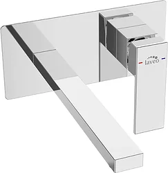 Смеситель Laveo Kvadrato BLQ 022P