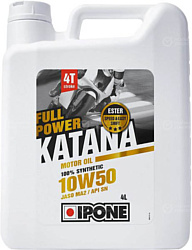 Ipone Full Power Katana 10W-50 4л