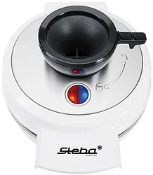 Вафельница Steba WE 20 Volcano (белый)