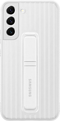 Samsung Protective Standing Cover для S22+ (белый)