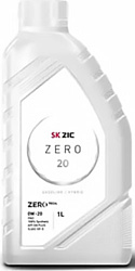 ZIC Zero 30 0W-20 1л