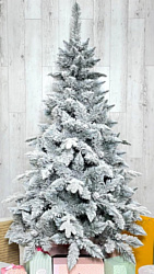 Holiday Trees Валенсия Заснеженная 1.5 м