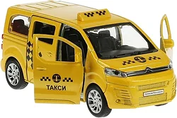 Технопарк Citroen Space Tourer Такси SPATOU-12TAX-YE Технопарк Citroen Space Tourer Такси SPATOU-12TAX-YE