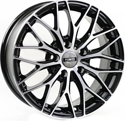 Neo Wheels 654 N 6.5x16/5x114.3 D67.1 ET45 BD  