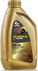 Cyclon Magma Syn Ultra 5W-40 1л