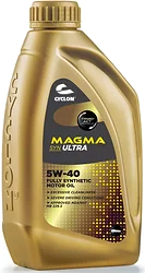 Моторное масло Cyclon Magma Syn Ultra 5W-40 1л