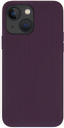 VLP Silicone Case with MagSafe для iPhone 14 1051072 (темно-фиолетовый)
