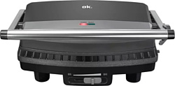 OK. OCG 1520 B Kontaktgrill