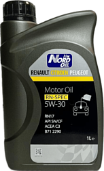 Nord Oil Specific Line 5W-30 Renault/Citroen/Peugeot NRSL019 1л