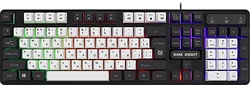 Клавиатура Defender Dark Knight GK-077 45078