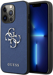 CG Mobile Guess для iPhone 13 Pro GUHCP13LSA4GSBL