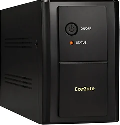 Источник бесперебойного питания ExeGate SpecialPro UNB-2200.LED.AVR.4SH.RJ EP285528RUS Источник бесперебойного питания ExeGate SpecialPro UNB-2200.LED.AVR.4SH.RJ EP285528RUS