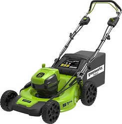 Greenworks GD60LM51SP (без АКБ)