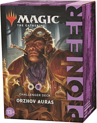 Wizards Of The Coast Pioneer Challenger Deck 2021: Orzhov Auras C944200004