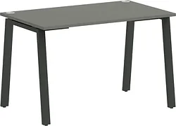 Стол для работы Riva Home Office VR.SP-3-118.A Anthracite (металлик)