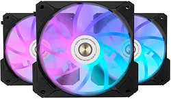 Комплект вентиляторов для корпуса ALSEYE i12B-K3
