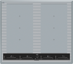 Электрическая варочная панель Maunfeld CVI594SF2MBL Lux