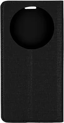 Чехол для телефона Bingo Book для HONOR X9b (черный)