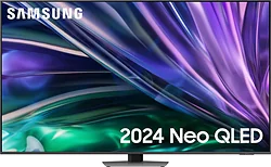Телевизор Samsung Neo QLED 4K QN85D QE55QN85DBUXRU Телевизор Samsung Neo QLED 4K QN85D QE55QN85DBUXRU