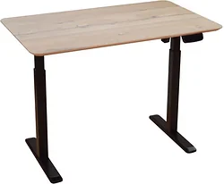 Стол для работы стоя SPARX Up One Black массив (бежевый) Стол для работы стоя SPARX Up One Black массив (бежевый)