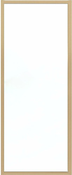 Душевая перегородка Grossman Cosmo 80x195 200.K33.02.80.32.00 (золото сатин/стекло прозрачное)