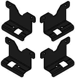 Комплект адаптеров LUX 2 Q7-15i 843232 Комплект адаптеров LUX 2 Q7-15i 843232