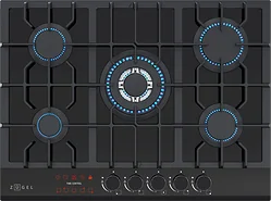 Газовая варочная панель ZUGEL ZGH602X