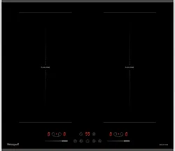 Электрическая варочная панель Weissgauff HI 642 BFZG Электрическая варочная панель Weissgauff HI 642 BFZG