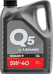 Lemarc Qualard 5 5W-40 4л