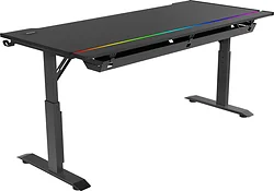 Геймерский стол Zone51 Runway 160 Black