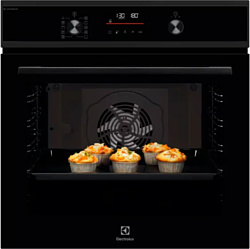 Электрический духовой шкаф Electrolux SteamBake 600 EOD6F77H