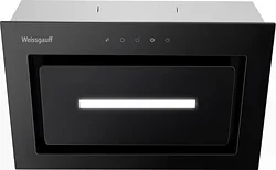Вытяжка Weissgauff Aura 456 Touch Black Glass Вытяжка Weissgauff Aura 456 Touch Black Glass