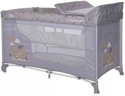 Манеж-кровать Lorelli Moonlight 2 (Grey Dream) Манеж-кровать Lorelli Moonlight 2 (Grey Dream)