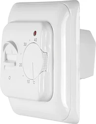 Терморегулятор Sundays Home 241125010 (белый)