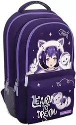 Erich Krause ActiveLine Ergoback 22L Space Anime 60144