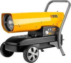 Дизельная тепловая пушка Denzel DHG-45i Дизельная тепловая пушка Denzel DHG-45i