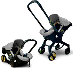 Автокресло Bubago Mirco BG 153-2 (серый)