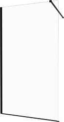 Душевая перегородка Triton Плано-Блэк 80х200 Душевая перегородка Triton Плано-Блэк 80х200