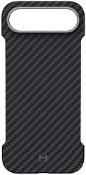 Чехол для телефона Magssory Zero Case для iPhone 17 Air Black CFB049