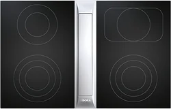 Комбинированная варочная панель Bora PKAS3HL