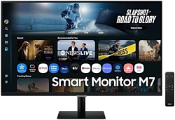 Smart монитор Samsung Smart M7 LS32FM700UUXDU Smart монитор Samsung Smart M7 LS32FM700UUXDU