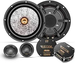 Автоакустика Recoil Bronze SAM-265 Comp