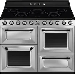 Индукционная плита Smeg TR4110IX2 Индукционная плита Smeg TR4110IX2