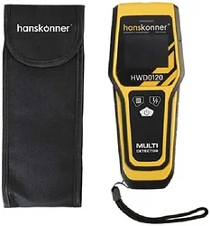 Детектор скрытой проводки Hanskonner HWD0120 Детектор скрытой проводки Hanskonner HWD0120