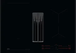 Электрическая варочная панель AEG NCH74B01AB