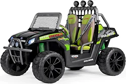 Peg Perego Polaris Ranger RZR Pro Green Shadow IGOD0601