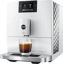 Кофемашина Jura C9 Piano White EA 15810