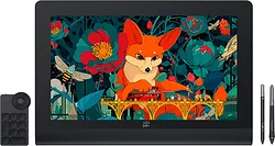 Графический планшет XP-Pen Artist Pro 16 Ultra 4K Oled (CPMD160UH)