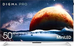 Телевизор Digma Pro QLED 50Q Телевизор Digma Pro QLED 50Q