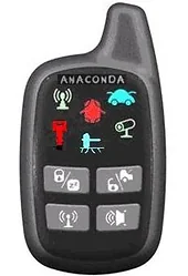 Автосигнализация Anaconda IS-300 Автосигнализация Anaconda IS-300